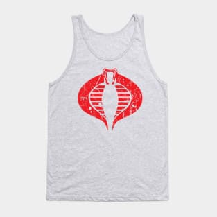 Vintage Cobra Tank Top